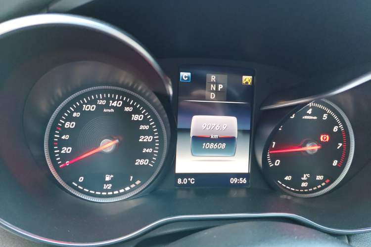 Used Mercedes-Benz C-Class 2017 Facelift C 200 L Sport Edition
