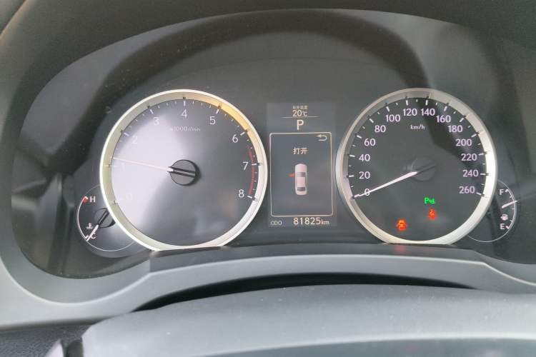 Used Lexus IS 2013 250 Leading Edition