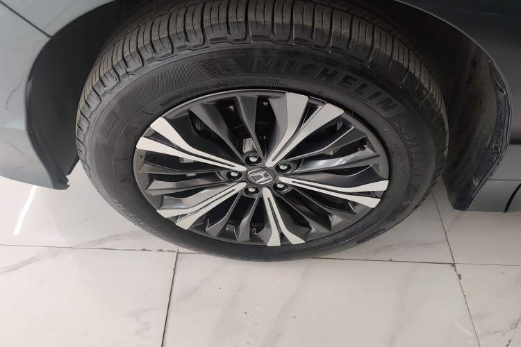 Used Honda UR-V 2020 370TURBO Two-Wheel Drive Luxury Edition