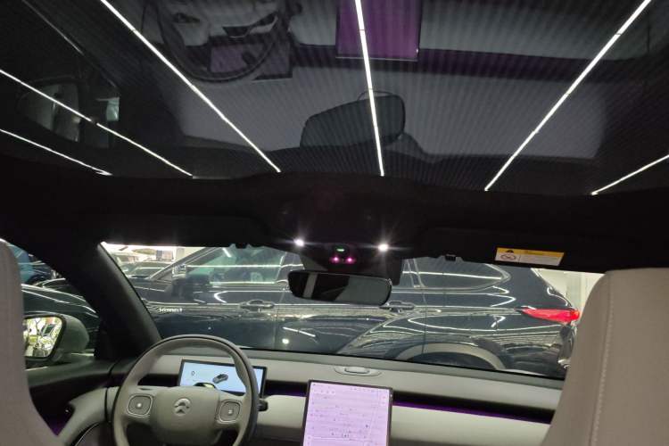 Used Nio ET5 2022 75 kWh
