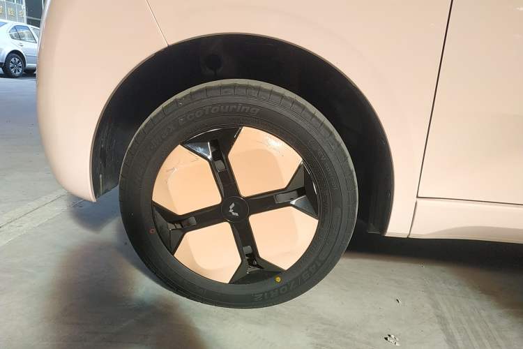 Used Wuling Hongguang MINIEV 2024 3rd Generation 215km Youth Edition
