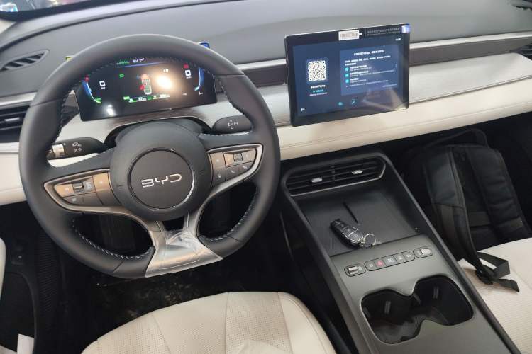 Used BYD Seal 05 DM-i 2026 DM-i 128KM Luxury Edition
