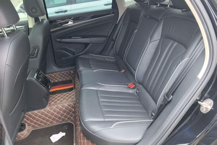 Used Volkswagen Passat 2023 Revised 330TSI Starry Elite Edition Left Rear Seat