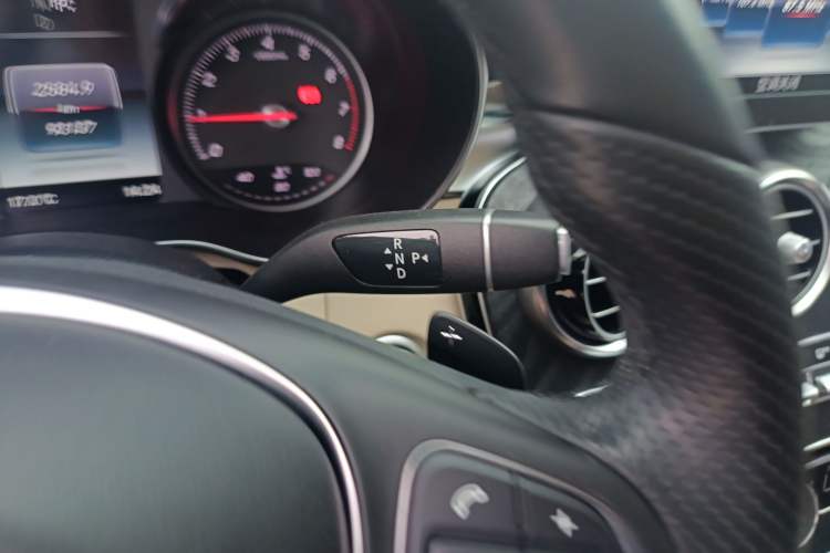 Used Mercedes-Benz C-Class 2017 Facelift C 200 Station Wagon