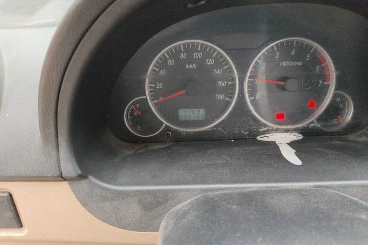 Used Dongfeng Xiaokang C37 2016 1.5L Standard II DK15-06
