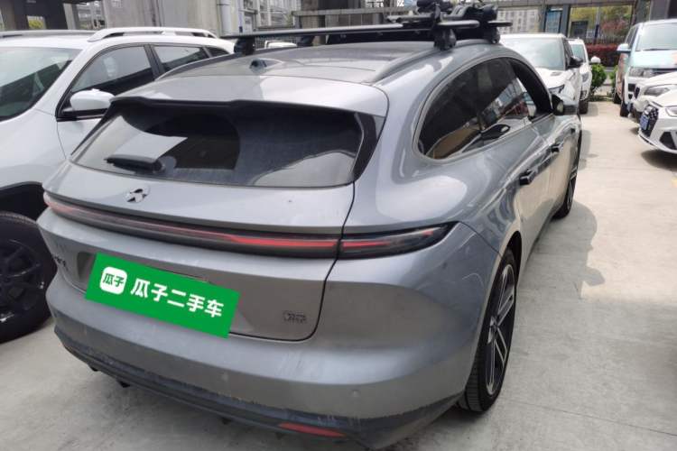 Used Nio ET5T 2025 Model Champion Commemorative Edition, 75kWh Touring
