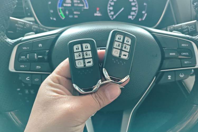 Used Honda Elysion 2022 2.0L eHEV Luxury First Edition