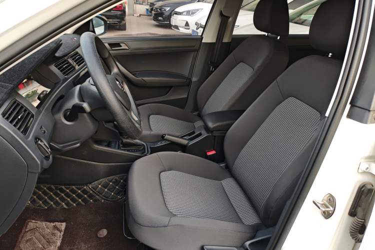 Used Volkswagen Santana 2021 1.5L Automatic Fashion Edition Left Front Seat