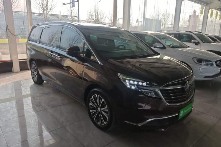 Used Buick GL8 2021 ES Landtrek 653T Luxury Model