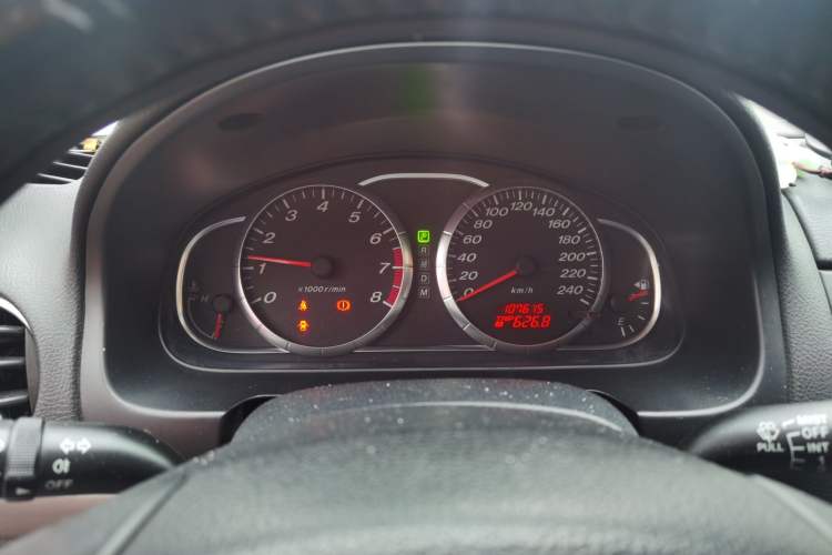 Used Mazda 6 2013 2.0L Automatic Fashion Edition Instrument Cluster