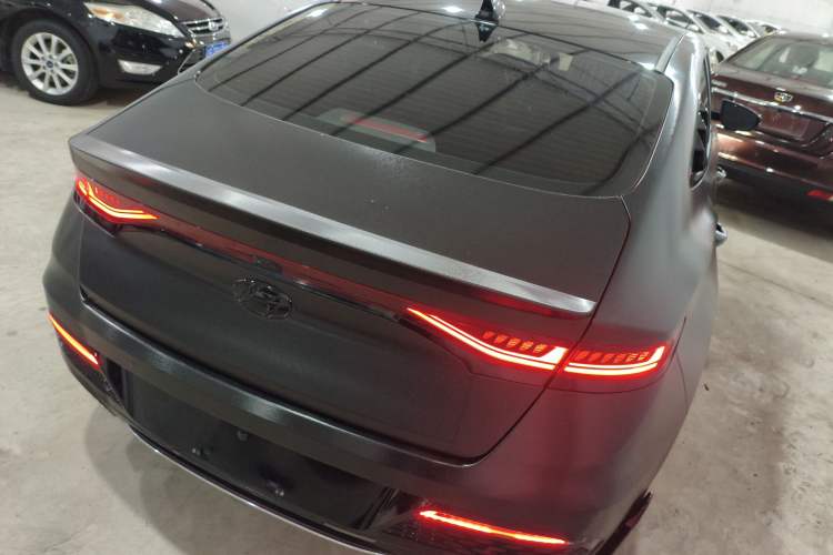 Used Hyundai Lafesta 2019 280TGDi Smart Edition China VI Standard
