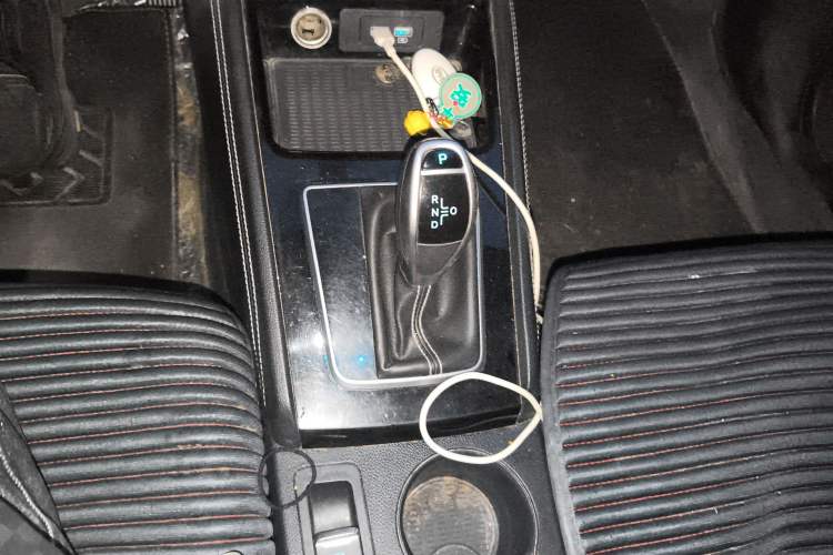 Used BYD Song 2021 Classic Edition 1.5T Automatic Elite Model