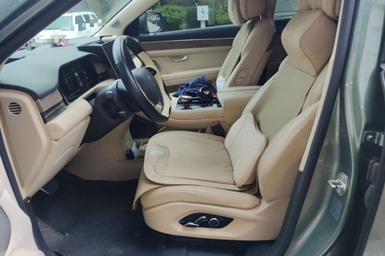 Used Hima AITO M7 2022 1.5T Four-Wheel Drive Luxury Edition Left Front Seat