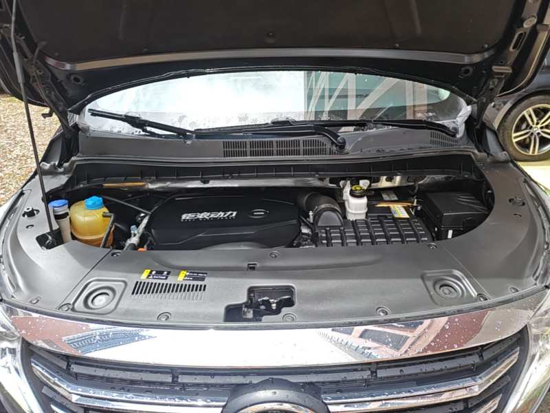 Used GAC Trumpchi M8 2023 Lingxiu Series 390T Deluxe Edition — 19
