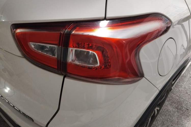 Used Baojun 510 2017 1.5L Automatic Luxury Model