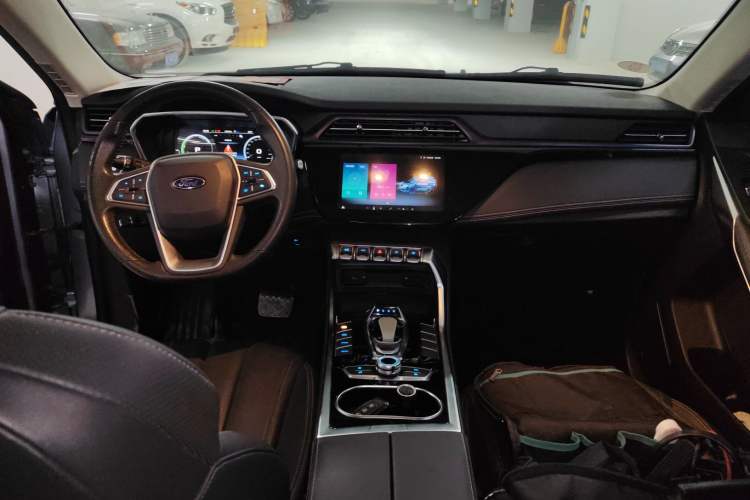 Used Ford Territory EV 2020 Quiet Luxury Edition