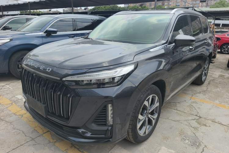 Used EXEED Lanyue 2022 Explore Edition 400T Two-Wheel Drive Star Edition 5 Seats