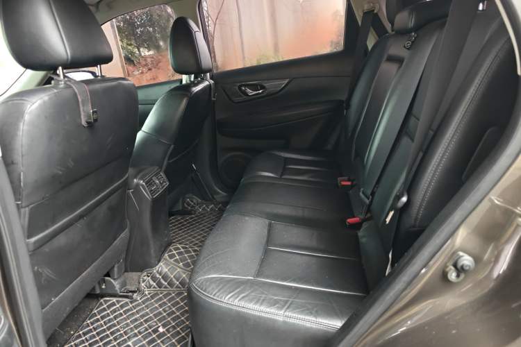 Used Nissan X-Trail 2017 2.0L CVT Comfort Edition 2WD
