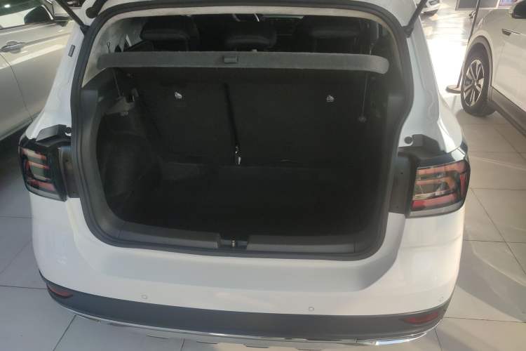 Used Volkswagen T-Cross 2019 280TSI DSG Comfort Edition