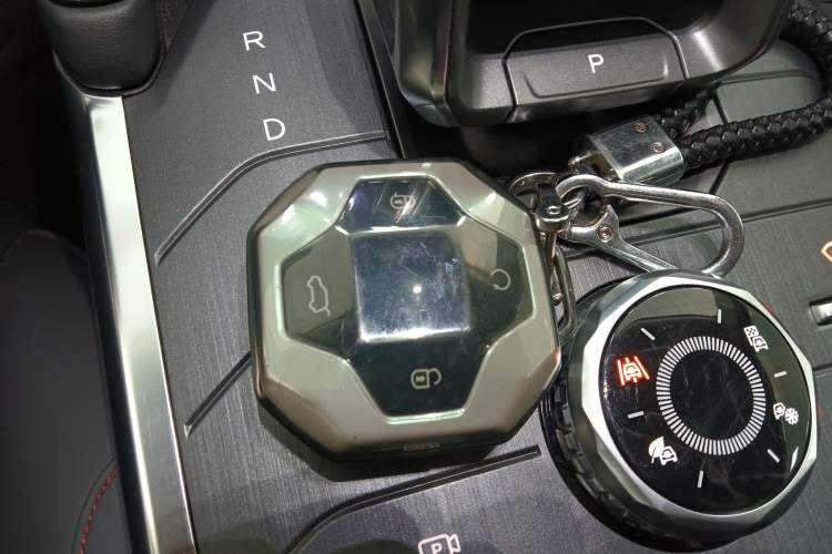 Used JETOUR Traveler C-DM 2024 C-DM 129KM Linye Edition