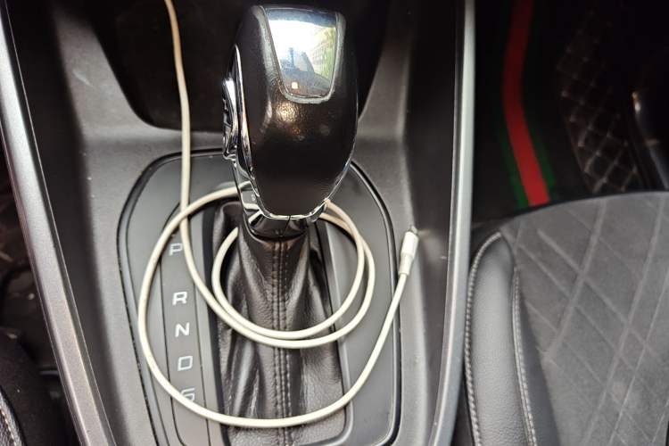 Used Ford Escort 2019 Revised Version 1.5L Automatic Enjoyment Type China VI Standard Gear Lever