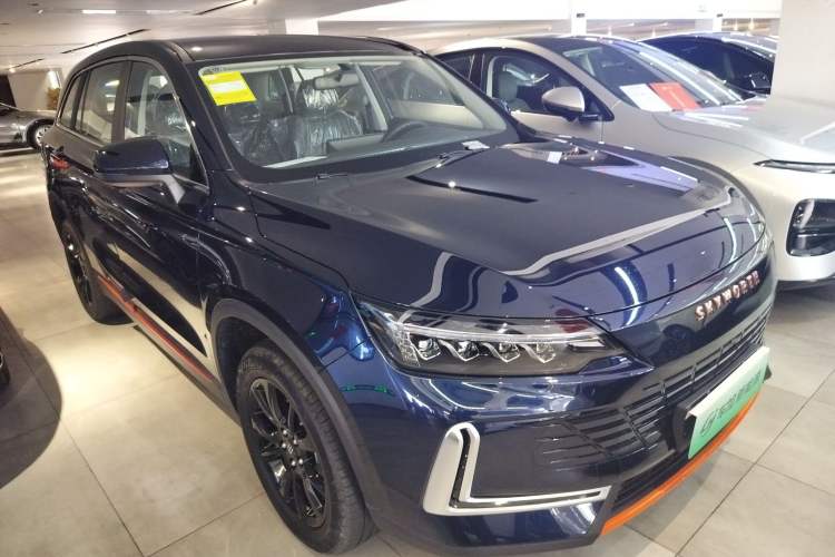 Used Skyworth HT-i 2024 Struggle Edition Front Right 45 Deg