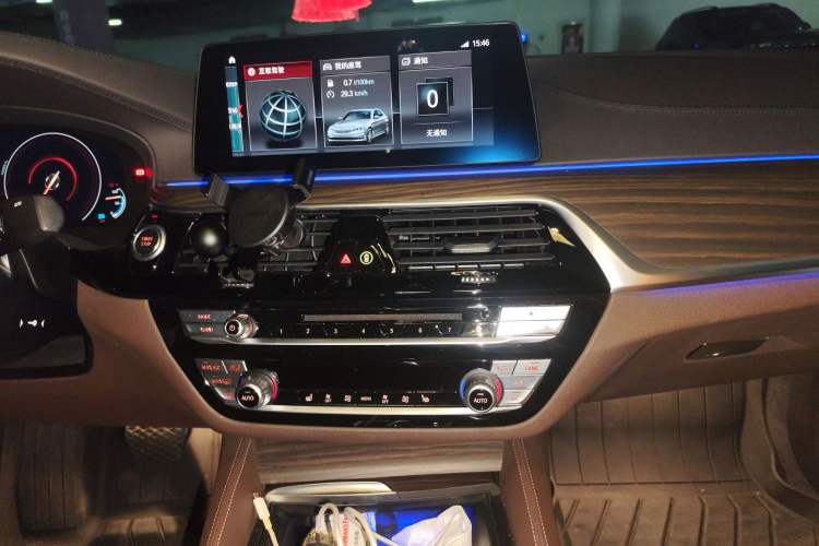 Used BMW 5 Series New Energy 2019 530Le Luxury Package