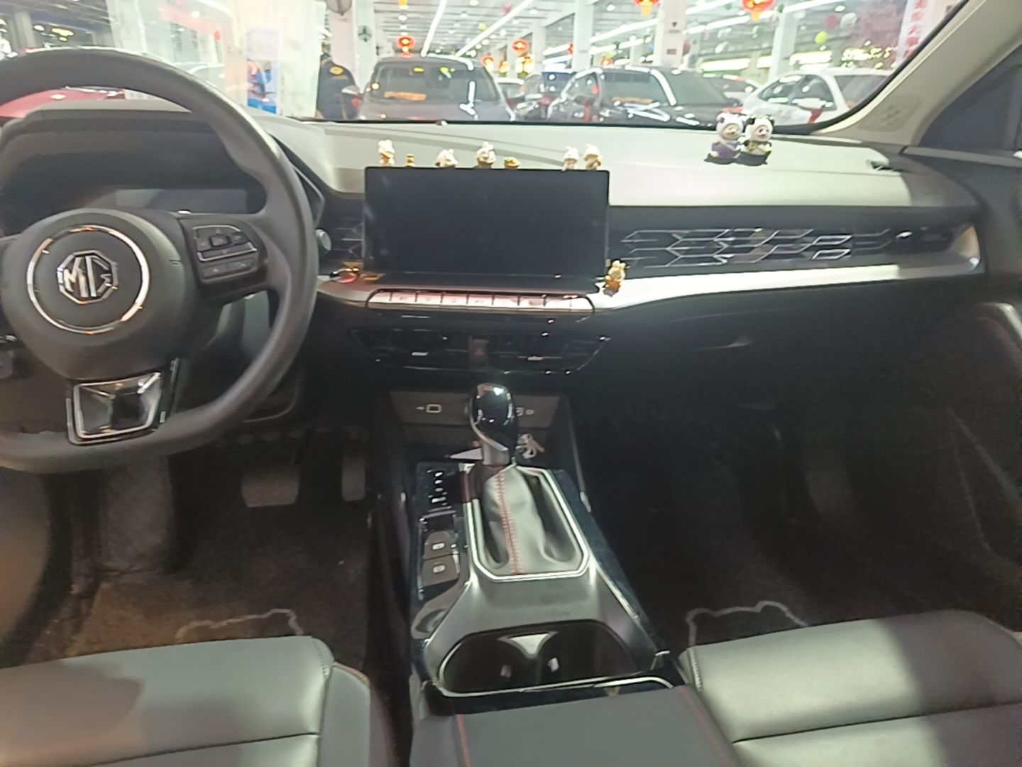MG 5 2023 180 DVVT CVT Luxury Edition — снимка 15