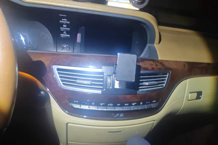 Used Lorinser S-Class 2010 S600 L