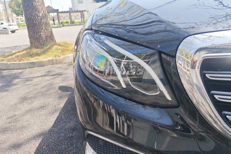 Used Mercedes-Benz E-Class 2020 E 300 L Stylish Model