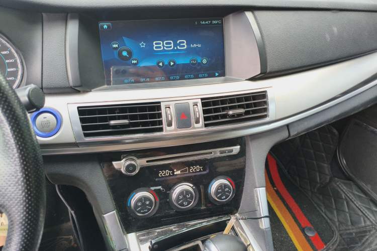 Used Haval H7 2016 Blue-Label H7 2.0T Automatic Elite Model