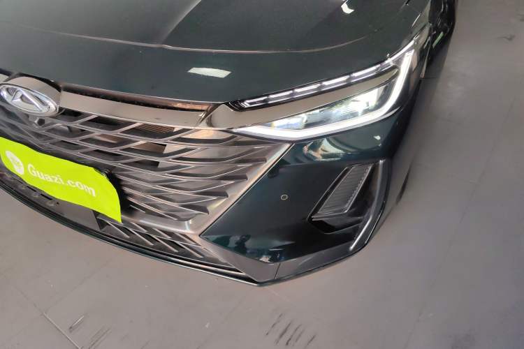 Used Chery Arrizo 8 2023 High-Energy Edition 2.0T DCT Luxury