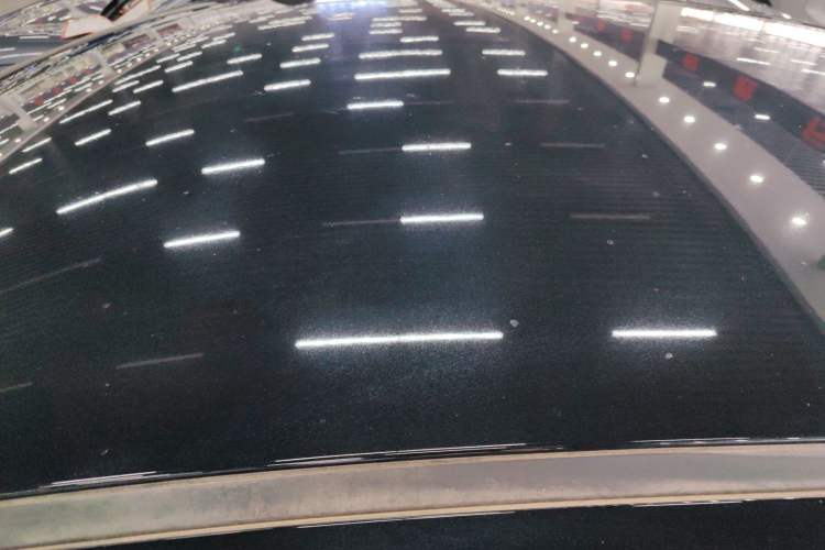 Used Hongqi E-QM5 2022 431 km Charge & Enjoy Edition