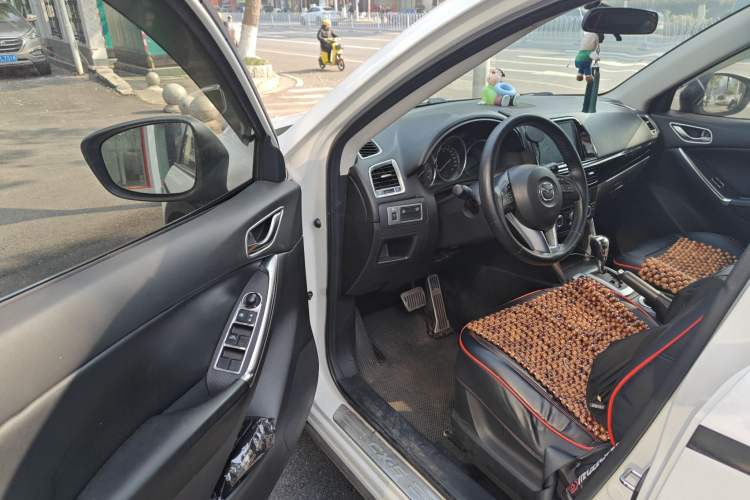 Used Mazda CX-5 2013 2.0L Automatic Two-Wheel Drive Comfort Version
