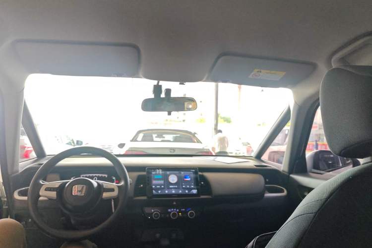 Used Honda Fit 2021 1.5L CVT Trend Edition