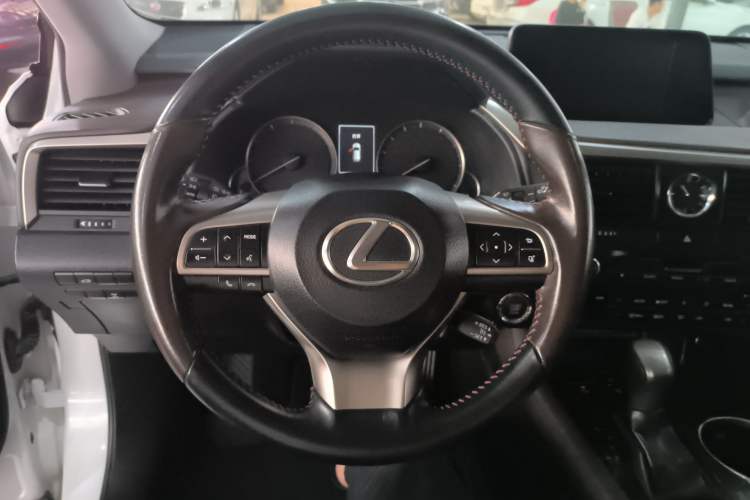 Used Lexus RX 2016 300 4x4 Elegant Edition China V-standard
