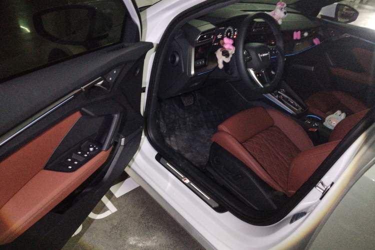 Used Audi A3 2026 A3L Limousine 35 TFSI Prestige Edition