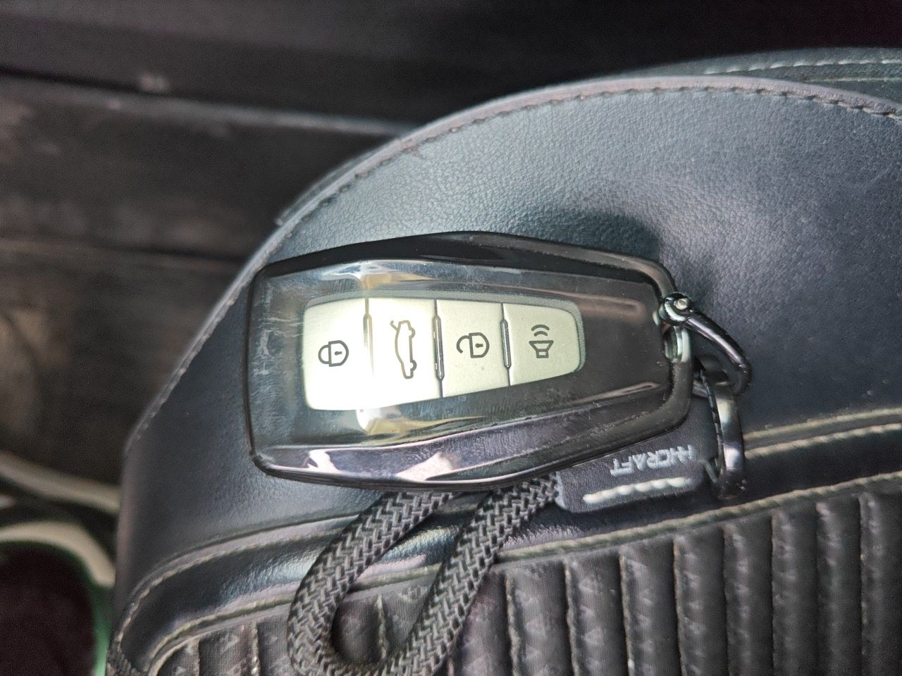 Geely Auto Emgrand 2022 4th Generation 1.5L CVT Luxury Model - Premium — снимка 20