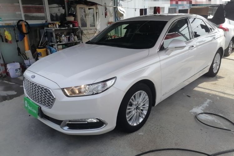 Used Ford Taurus 2017 EcoBoost 245 Fashion Edition