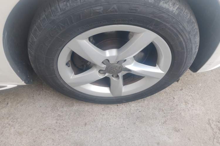 Used Audi A4L 2016 35 TFSI Automatic Standard Model
