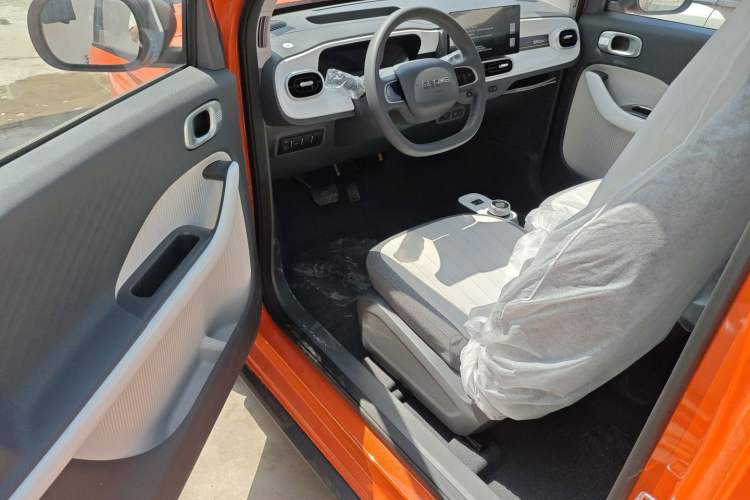 Used Geely Galaxy Panda 2025 210km Panda Rider