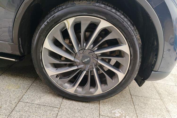 Used Lincoln Aviator 2021 3.0T V6 All-Wheel-Drive Executive Edition