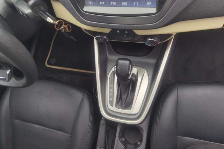 Used Ford Escort 2017 1.5L Automatic Comfort Model Gear Lever