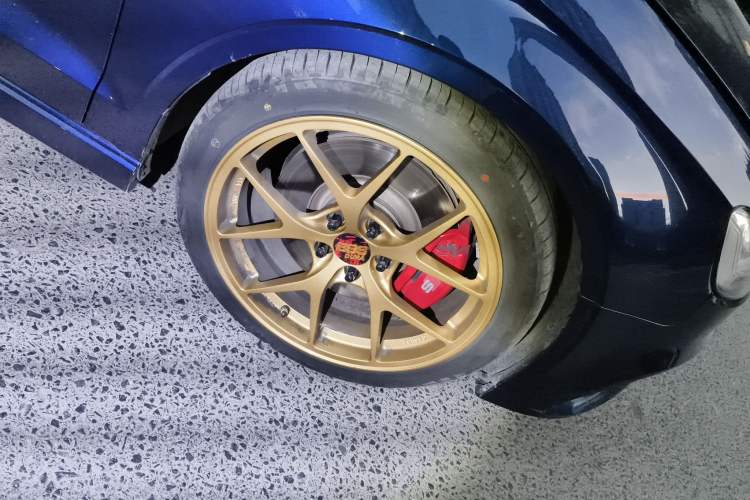 Used Audi S3 2017 Year Restyled S3 2.0T Limousine