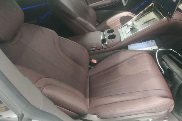 Used Denza Z9GT 2024 1100 Four-Wheel Drive Ultra Version Right Front Seat