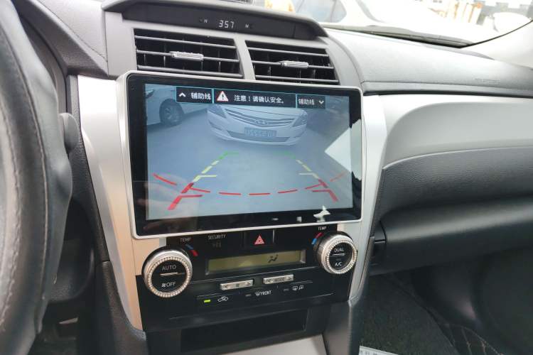 Used Toyota Camry 2012 Junrui 2.0S Radiant Edition