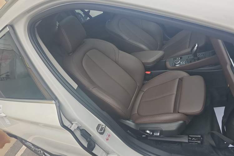 Used BMW X1 2022 sDrive25Li Leading Model
