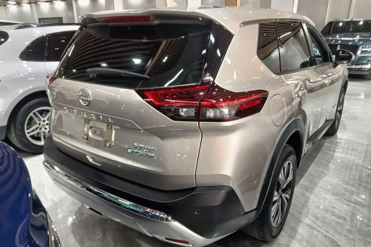 Used Nissan X-Trail 2023 e-POWER Ultra-Hybrid Dual-Motor All-Wheel-Drive Luxury Edition