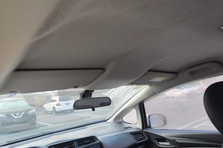 Used Honda Fit 2018 1.5L CVT Comfort Version