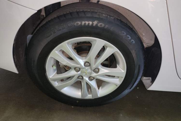 Used Chevrolet Cavalier 2016 1.5L Automatic Xinyue Edition
